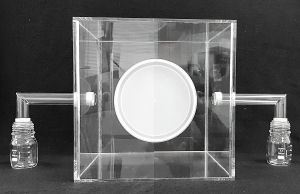 Two-way Olfactometer