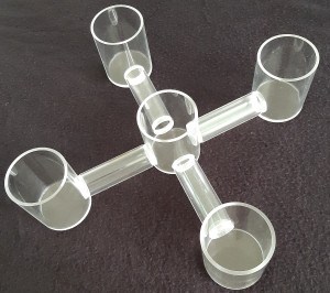 Four-way Olfactometer